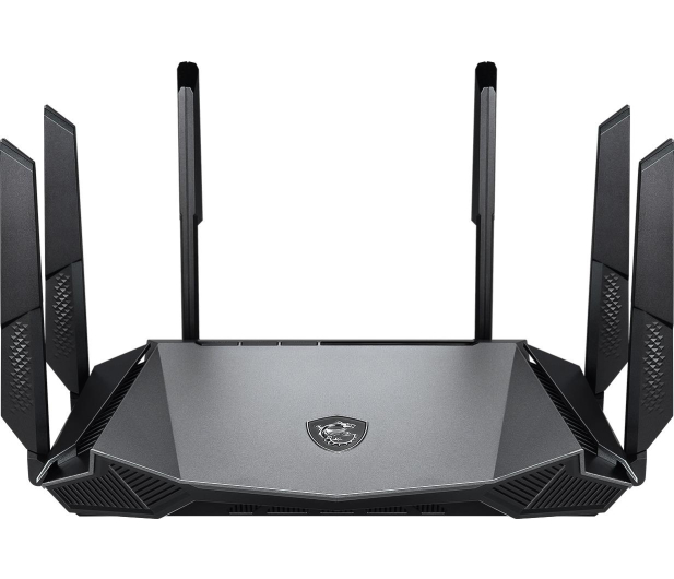 MSI RadiX AX6600 WiFi 6 (6600Mb/s a/b/g/n/ac/ax) - 1114155 - zdjęcie 4